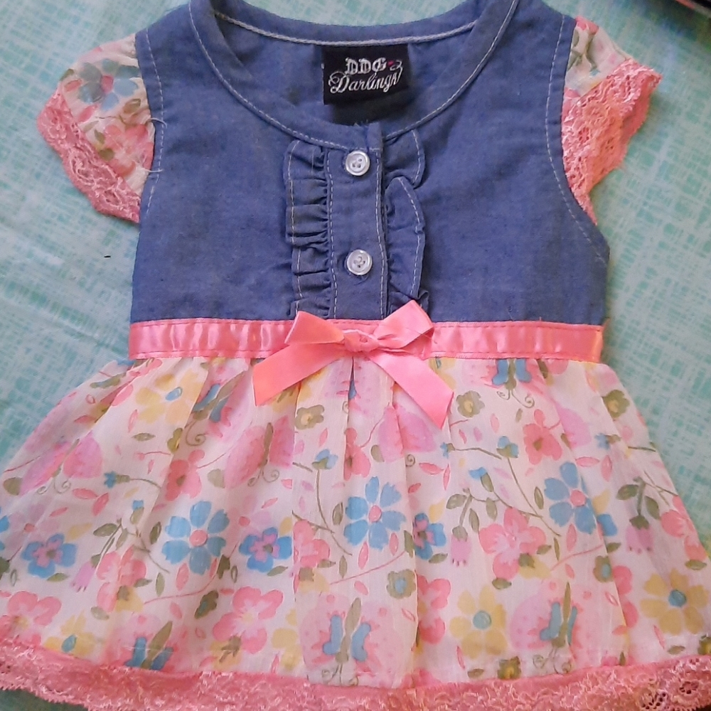 Baby dress